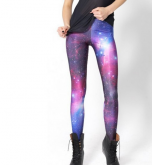 Calça Legging Galaxia