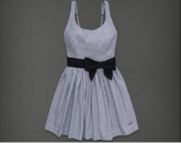 Vestido Abercrombie