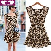 Vestido Trigresa