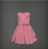 Vestido Abercrombie