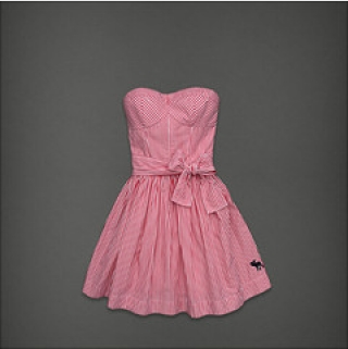 Vestido Abercrombie